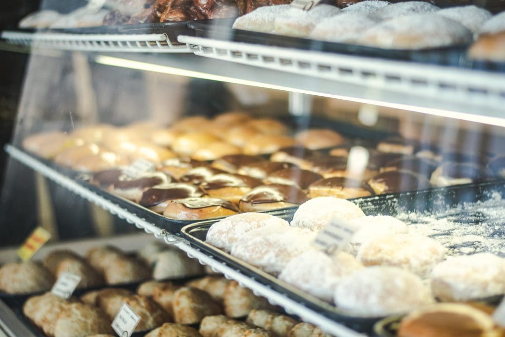 (Photo courtesy of Le Cave's Bakery)