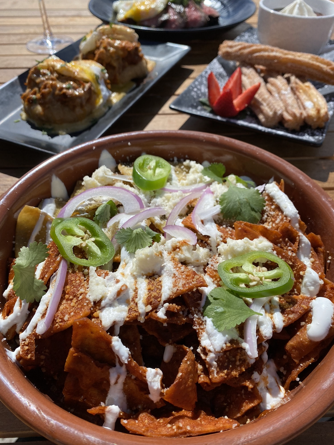Contigo Latin Kitchen
