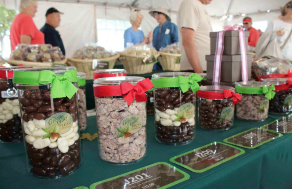 Sahuarita Pecan Festival (Credit: Green Valley Pecan Company)