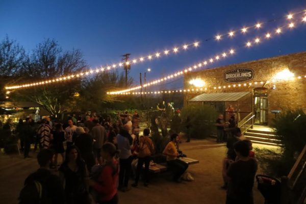 JL Tapped Fundraiser (Credit: Junior League of Tucson, Inc.)