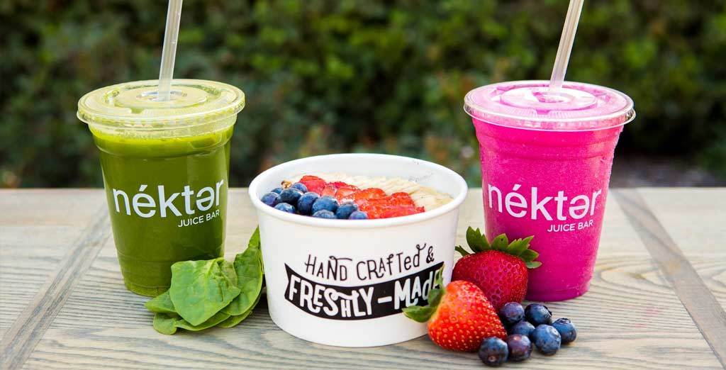 (Credit: Nekter Juice Bar)