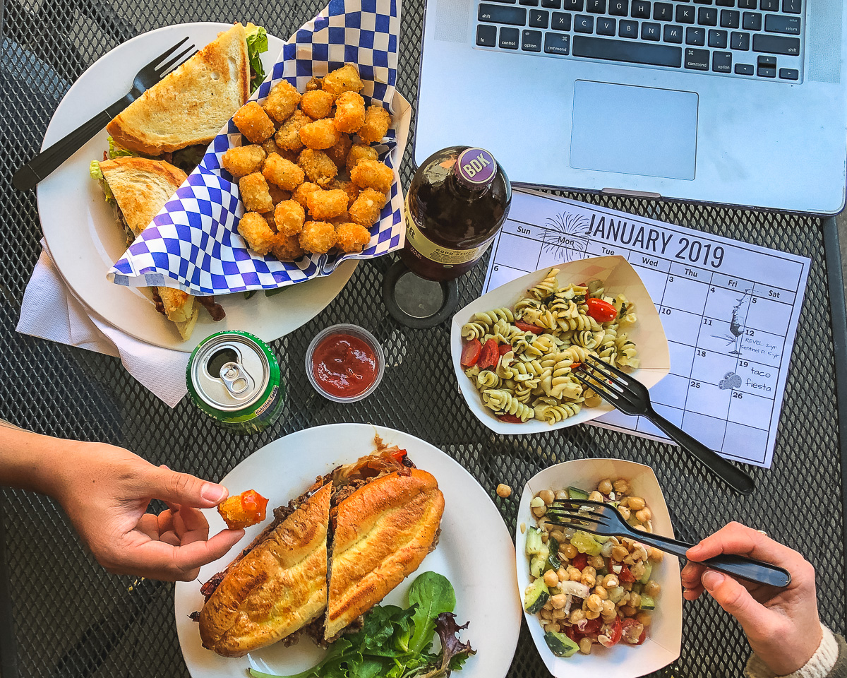 Johnny Gibson's Downtown Market (Credit: Melissa Stihl)
