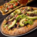 Pizza at Renee's Organic Oven (Photo credit: Renee's)
