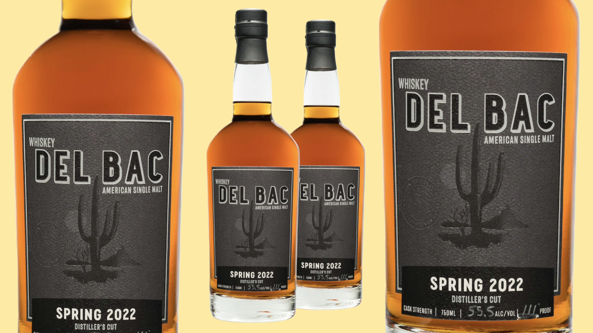 Whiskey Del Bac