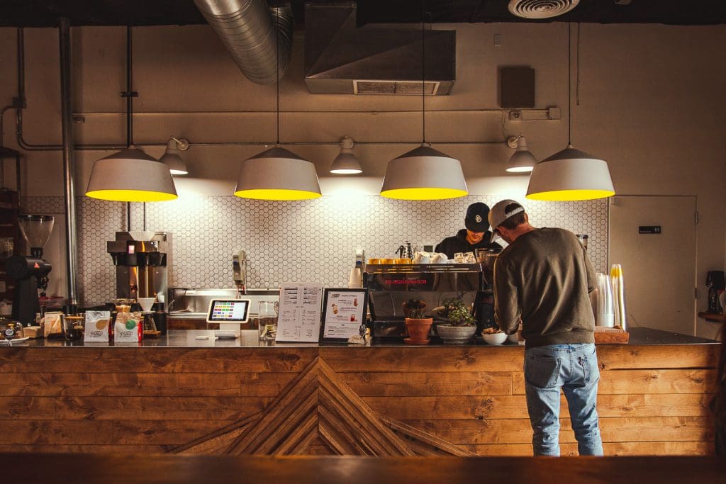 Presta Coffee Roasters (Photo credit: Jackie Tran)