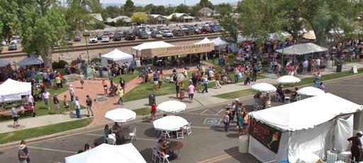 Credit: Willcox Wine Country Festival
