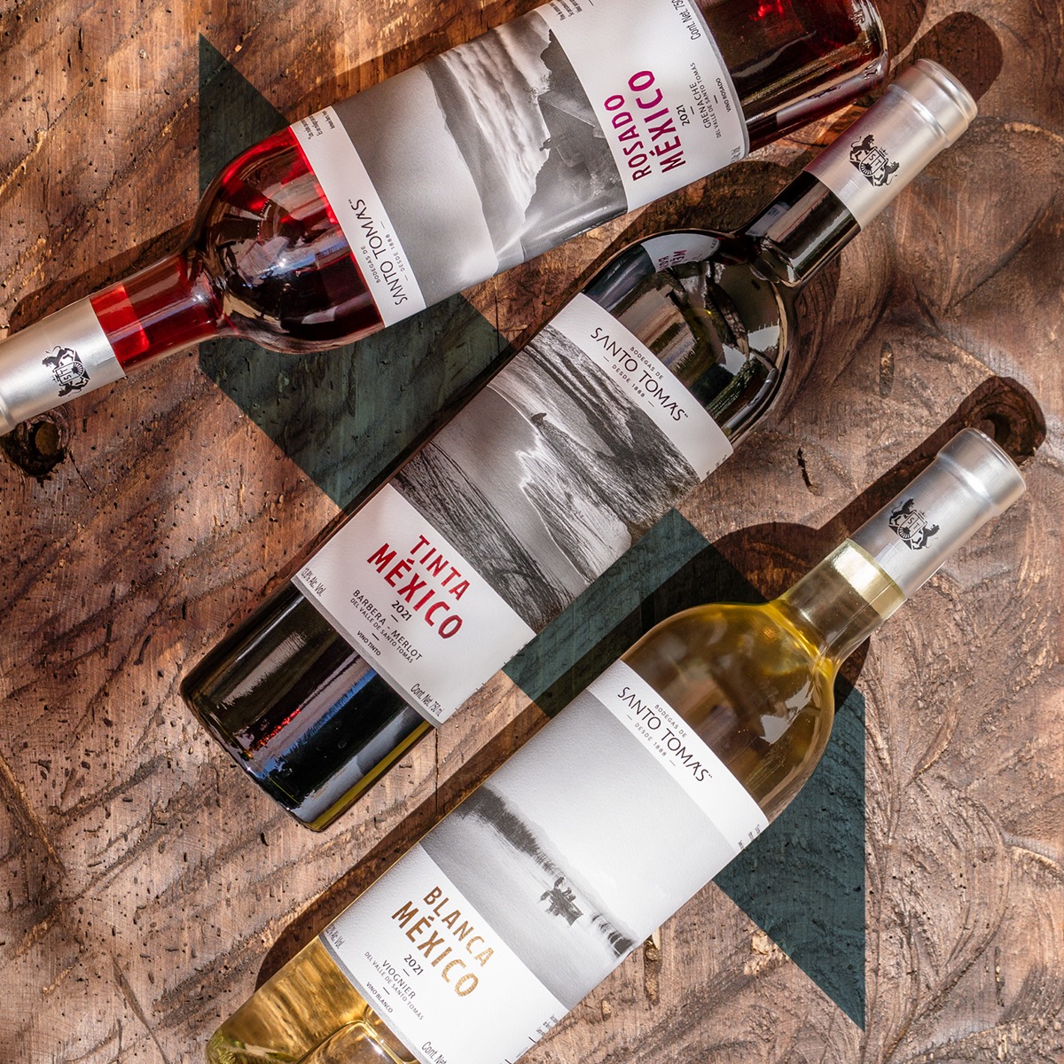 Photo courtesy of Bodegas de Santo Tomás on Facebook