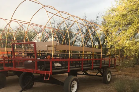 Photo courtesy of Winterhaven Hayrides