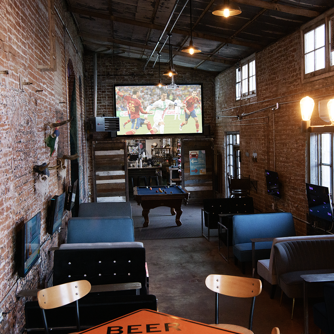 Social Club at Borderlands (Photo courtesy of Borderlands Brewing Company)