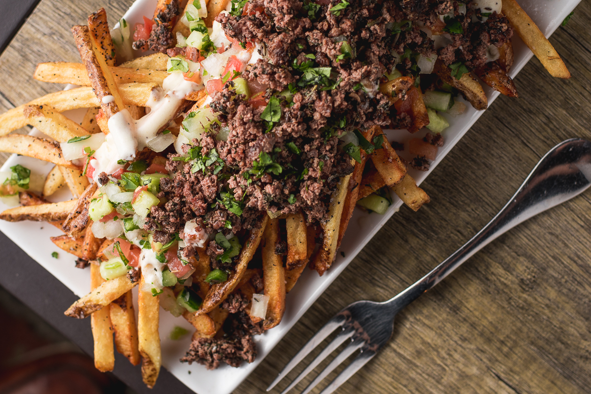 Crack Fries at Ermanos Craft Beer & Wine Bar (Credit Jackie Tran)