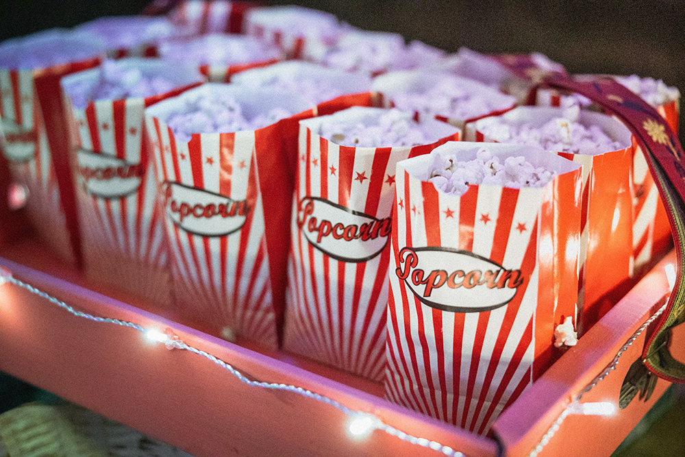 Popcorn at Old Tucson (Photo courtesy of Old Tucson)