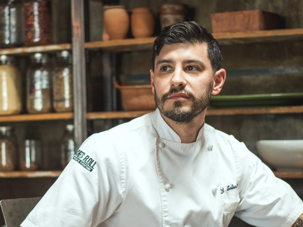 David Solorzano